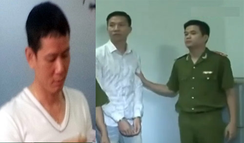 Vụ cá độ V.Ninh Bình: Trùm nhận độ Đào Đức Lợi bị bắt