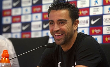 Xavi: 'Chúng tôi muốn vô địch La Liga'