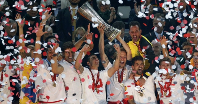 La Liga đại thắng trời Âu!