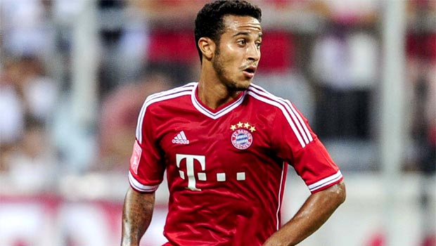 Thiago Alcantara 'vỡ mộng' tham dự World Cup 2014