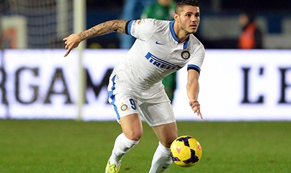 Icardi tiết lộ khoảnh khắc đáng nhớ nhất tại Inter