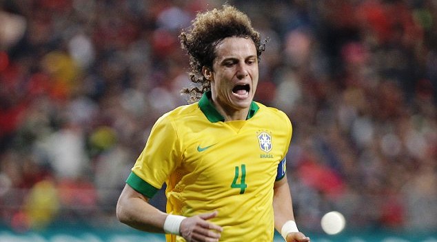 Bayern Munich lên kế hoạch chiêu mộ David Luiz