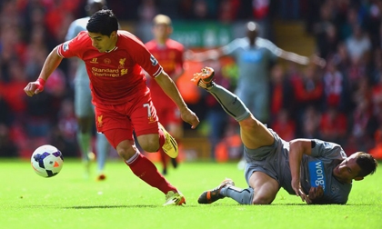 Real Madrid tiếp tục tăng giá mua Suarez