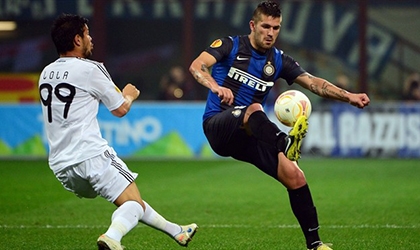 Thêm 1 tài năng trẻ bị Inter đẩy ra đường