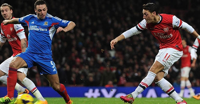 Arsenal vs Hull City: Chấm dứt chuỗi 9 năm không danh hiệu