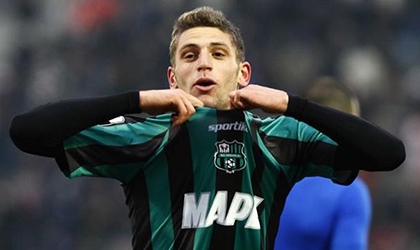 Berardi vẫn sẽ ở lại Sassuolo