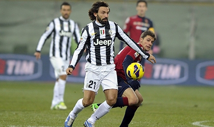 Juventus vs Cagliari: Nhà vua đi săn kỉ lục, 20h ngày 18/5