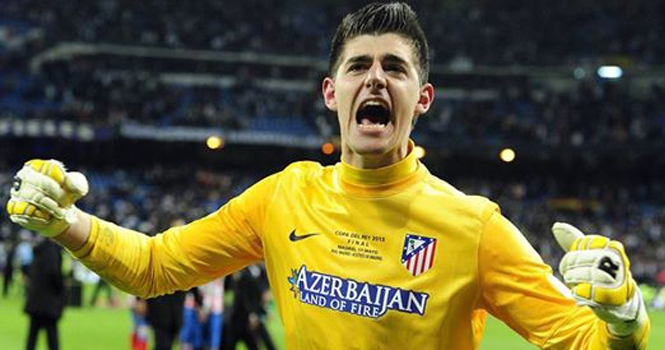 Thibaut Courtois vẫn chưa quyết định tương lai