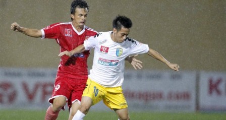Cúp QG 2014: Hà Nội T&T bị Đắk Lắk loại trên chấm 11 mét