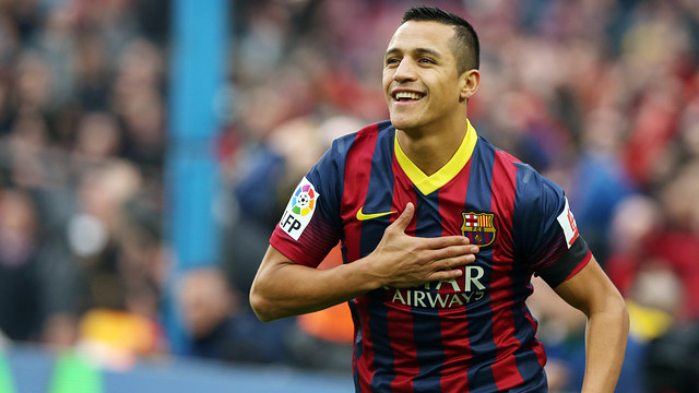 Juventus muốn chiêu mộ Alexis Sanchez