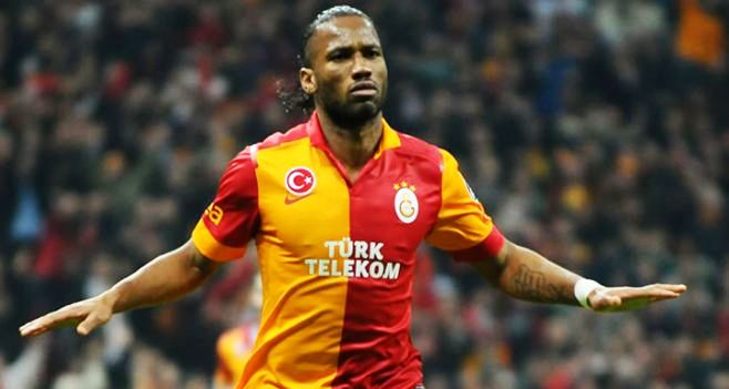 'Voi rừng' Drogba làm từ thiện 29 tỷ đồng trước khi rời Galatasaray