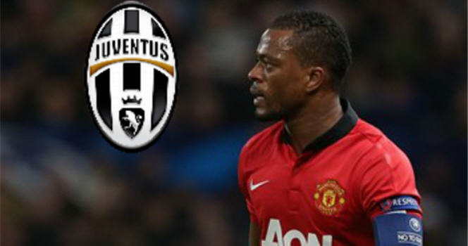 Đội phó M.U tới Juventus đàm phán hợp đồng