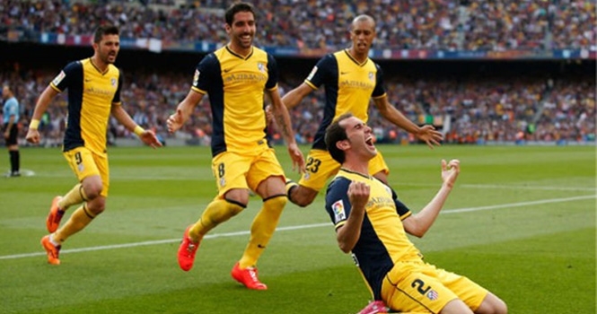 La Liga và những cái nhất ở mùa giải 2013/14