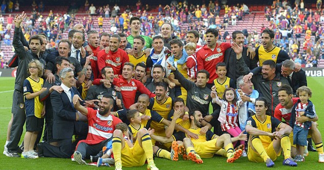 La Liga 2013/14 hạ màn: 'Nức lòng' tình ca Madrid!