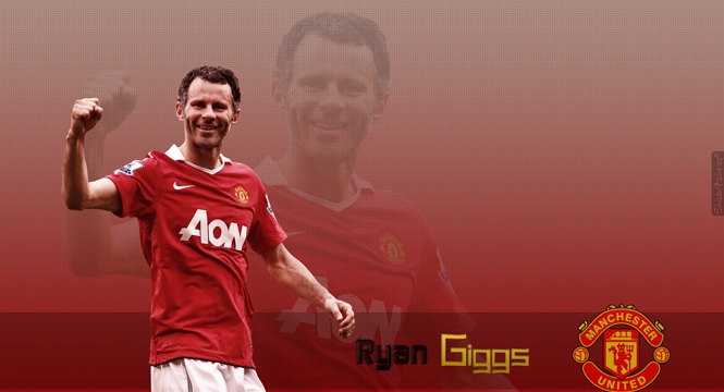 Những kỷ lục ‘vô tiền khoáng hậu’ của Ryan Giggs
