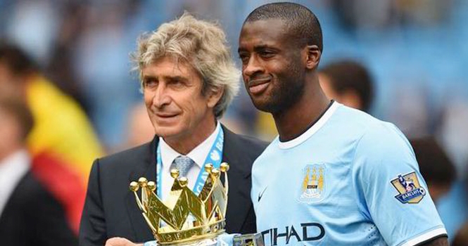 Yaya Toure muốn rời Man City để trở lại ‘mái nhà xưa’