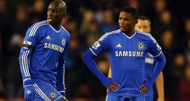 Eto’o hết cửa ở lại Chelsea vì công khai chỉ trích Mourinho