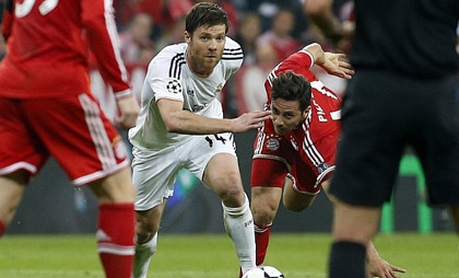Xabi Alonso: 'Real Madrid đã sẵn sàng hạ gục Atletico'