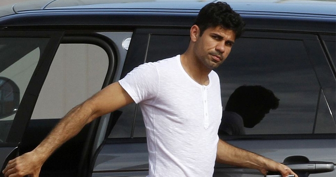 Phương thuốc thần kỳ có thể giúp Diego Costa tới Lisbon