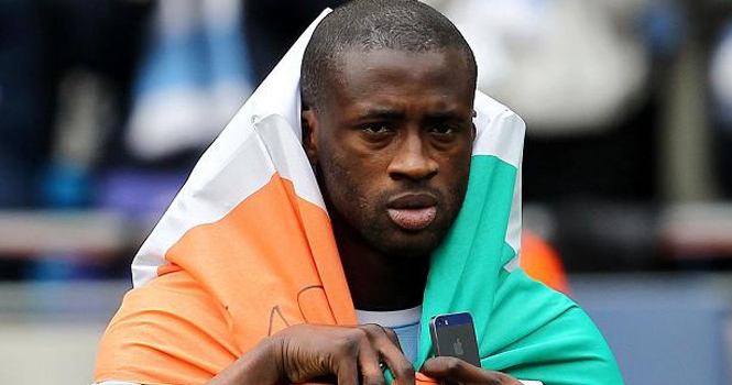 Man City sẽ không để Yaya Toure trở lại Barcelona