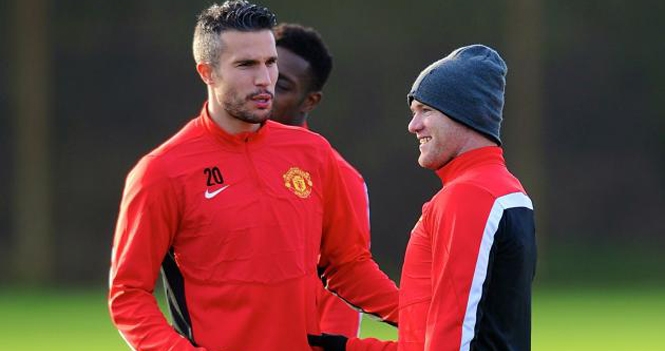 Van Gaal sẽ gặp riêng Rooney để bàn về chiếc băng đội trưởng