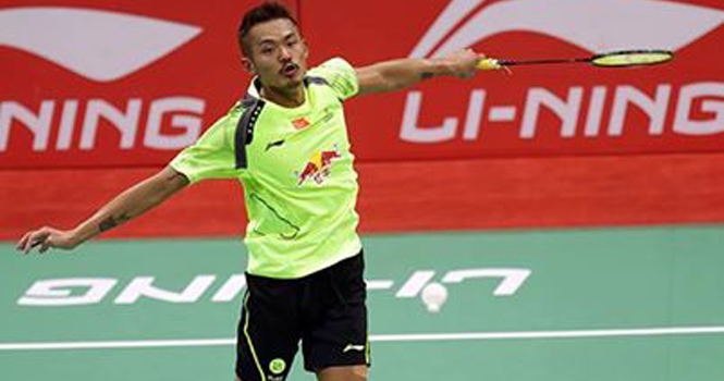 Thomas Cup 2014: Đánh bại Thái Lan, Trung Quốc gặp Nhật Bản tại bán kết