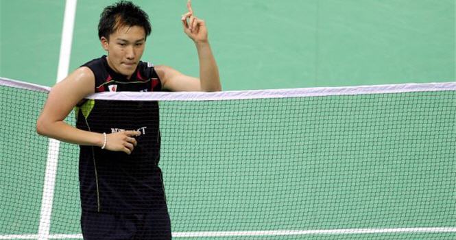 Thomas Cup 2014: Thắng sốc Trung Quốc, Nhật Bản thẳng tiến vào CK