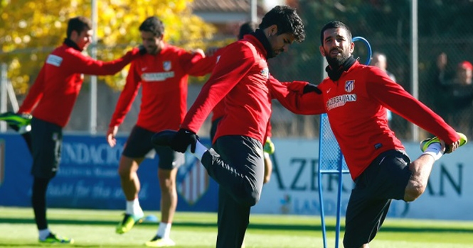 Nhờ ‘thuốc tiên’, Diego Costa kịp dự CK Champions League