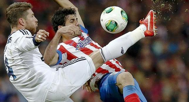 Tiểu xảo trong các trận Real Madrid - Atletico Madrid