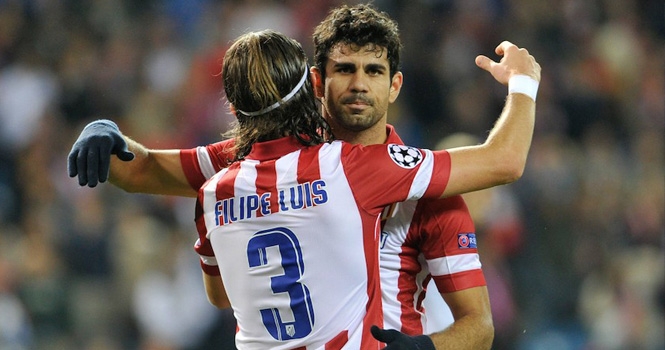 Chelsea tiếp tục ‘hút máu’ Atletico Madrid