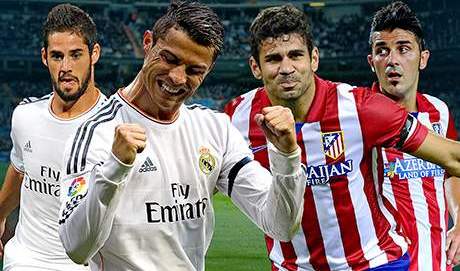 Cầu thủ Atletico có nhiều kinh nghiệm đá chung kết hơn Real