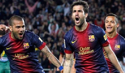 Cần tiền, Barca bán 3 cầu thủ với giá 80 triệu euro