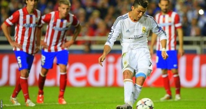 VIDEO: Chiêm ngưỡng kỷ lục 17 bàn thắng của CR7 ở Champions League