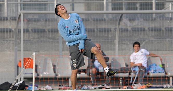 Cập nhật tình hình chấn thương của Luis Suarez
