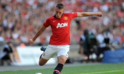 World Cup 2014: Phil Jones mang tin vui đến cho ĐT Anh