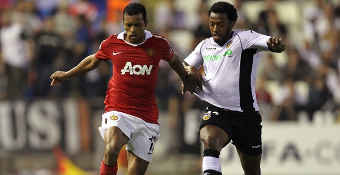 Man Utd và Valencia đứng trước cơ hội dự cúp châu Âu