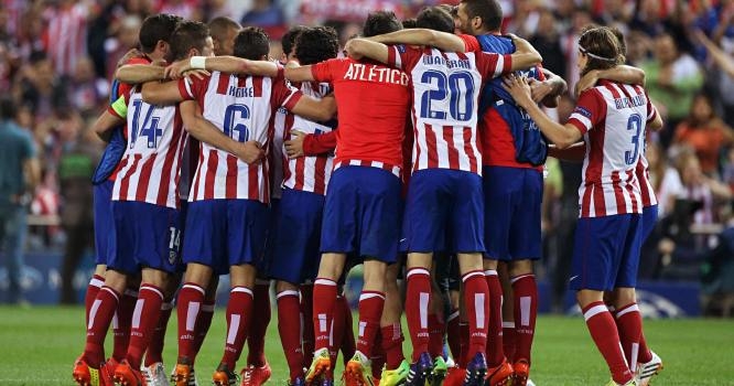 Tiết lộ mức tiền thưởng của Atletico Madrid tại Champions League