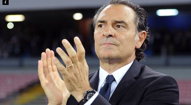 HLV Prandelli gia hạn thêm 2 năm với tuyển Ý