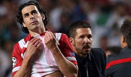 Nóng: Đã có cầu thủ đầu tiên đòi rời Atletico Madrid