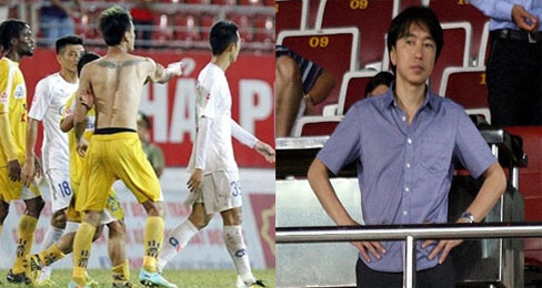Tiến Thành, Quang Hải hết cơ hội lên tuyển?