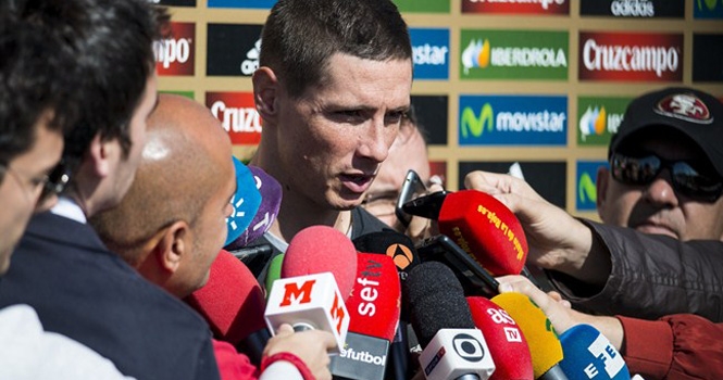 Torres bật khóc khi Atletico Madrid bị gỡ hòa