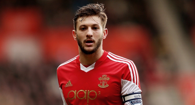 Liverpool có thể sở hữu Adam Lallana trước World Cup 2014