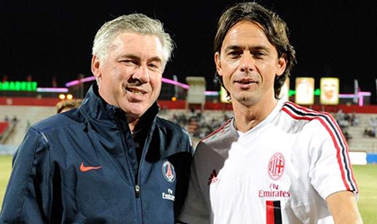 Ancelotti tin rằng đội bóng cũ đã chọn đúng người