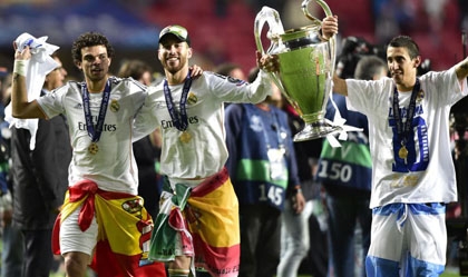 Angel di Maria bất ngờ đả kích danh hiệu Quả bóng Vàng