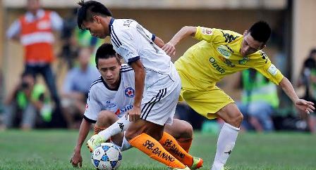 Thắng SHB.ĐN, Hà Nội T&T soán ngôi đầu của B.BD