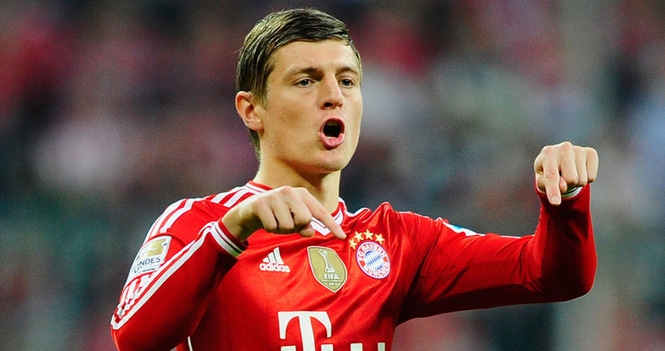 Toni Kroos sẽ gia nhập Chelsea với mức giá 25 triệu bảng?