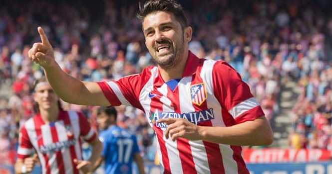 David Villa sắp tới Mỹ, Barcelona lo lắng