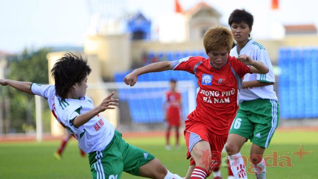 Giải bóng đá nữ U19 Quốc gia 2014 sẽ khởi tranh vào ngày 20/06