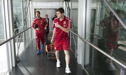 Real Madrid có tới 13 cầu thủ tham dự World Cup 2014