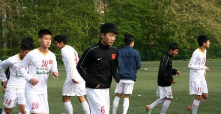 Tiết lộ địa điểm tập huấn của U19 Việt Nam tại Nhật Bản